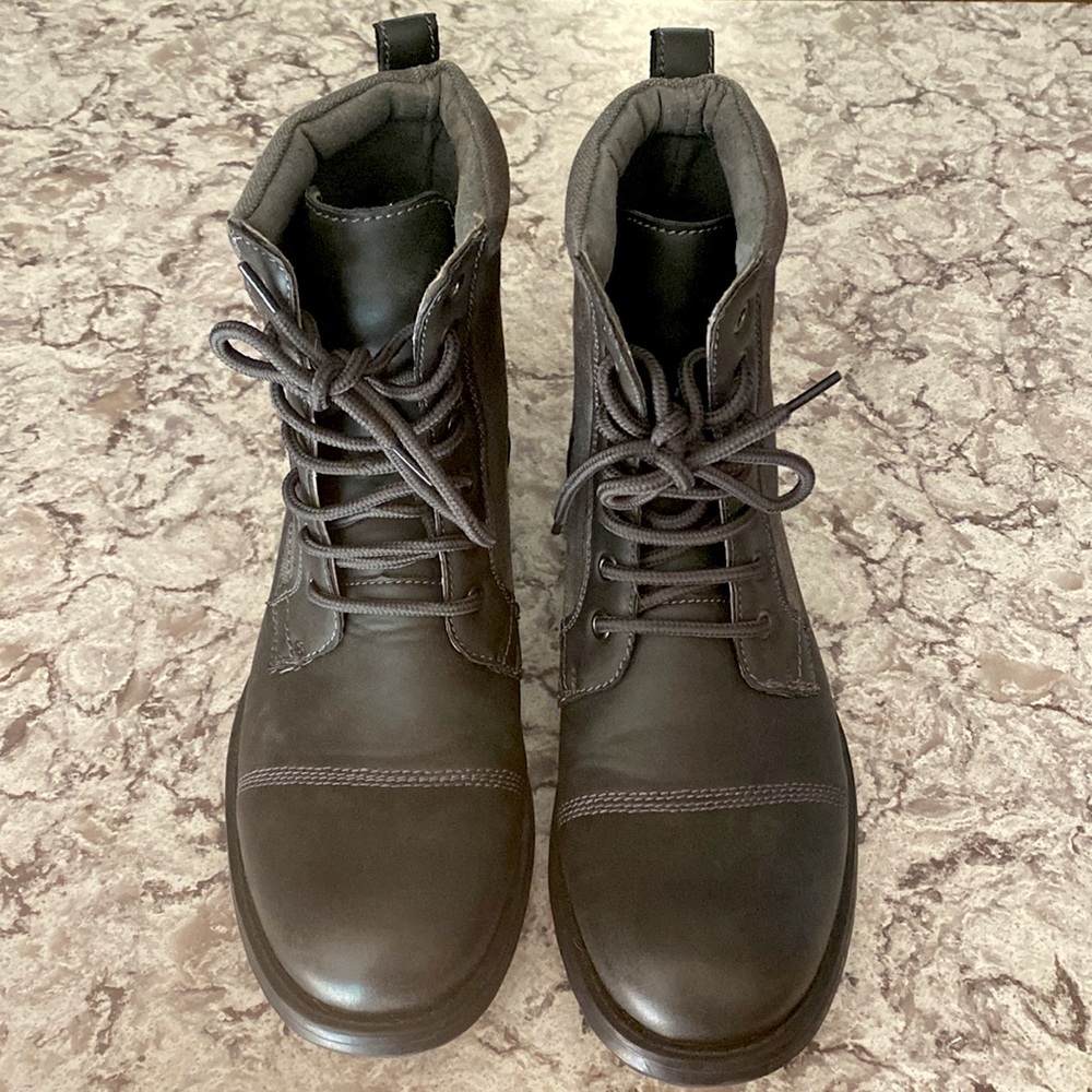 Alpine Swiss boots
